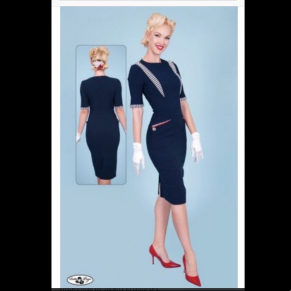 Bettie Page Dress